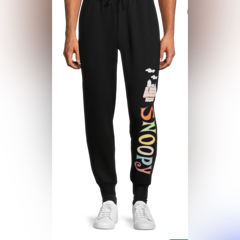 Peanuts Snoopy Men’s Sweatpants